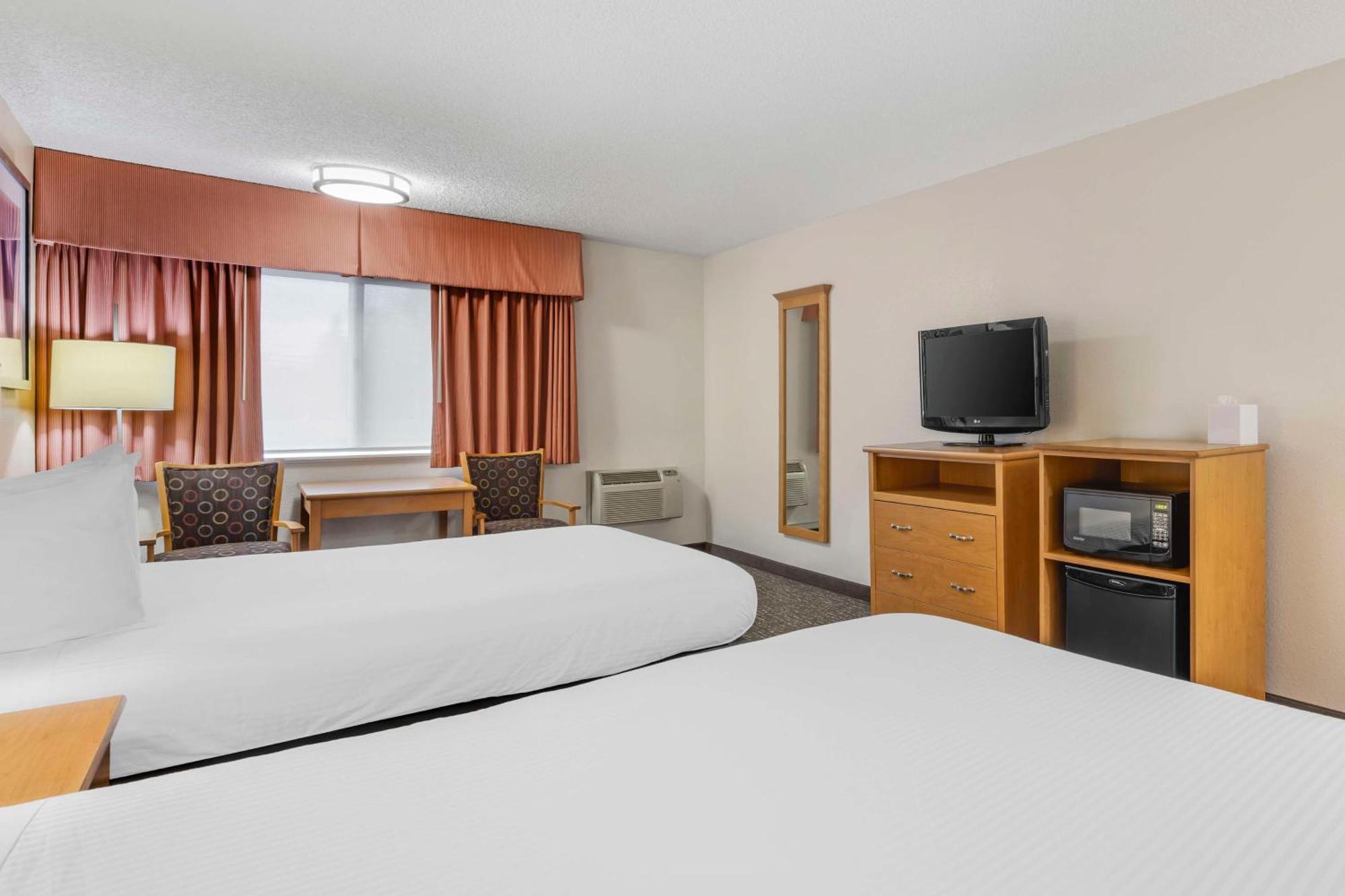 Best Western Aladdin Inn Kelso Exterior foto