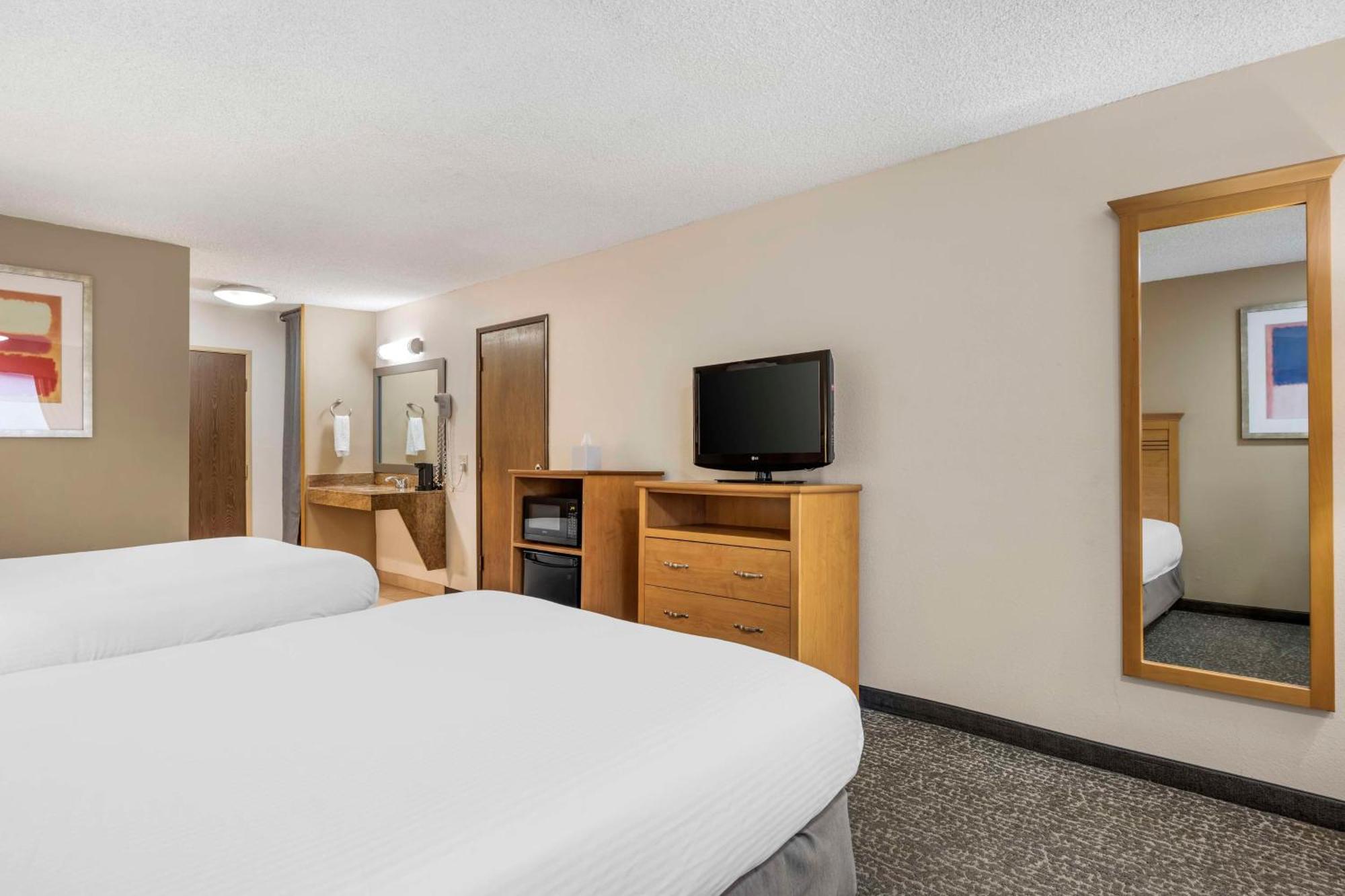 Best Western Aladdin Inn Kelso Exterior foto