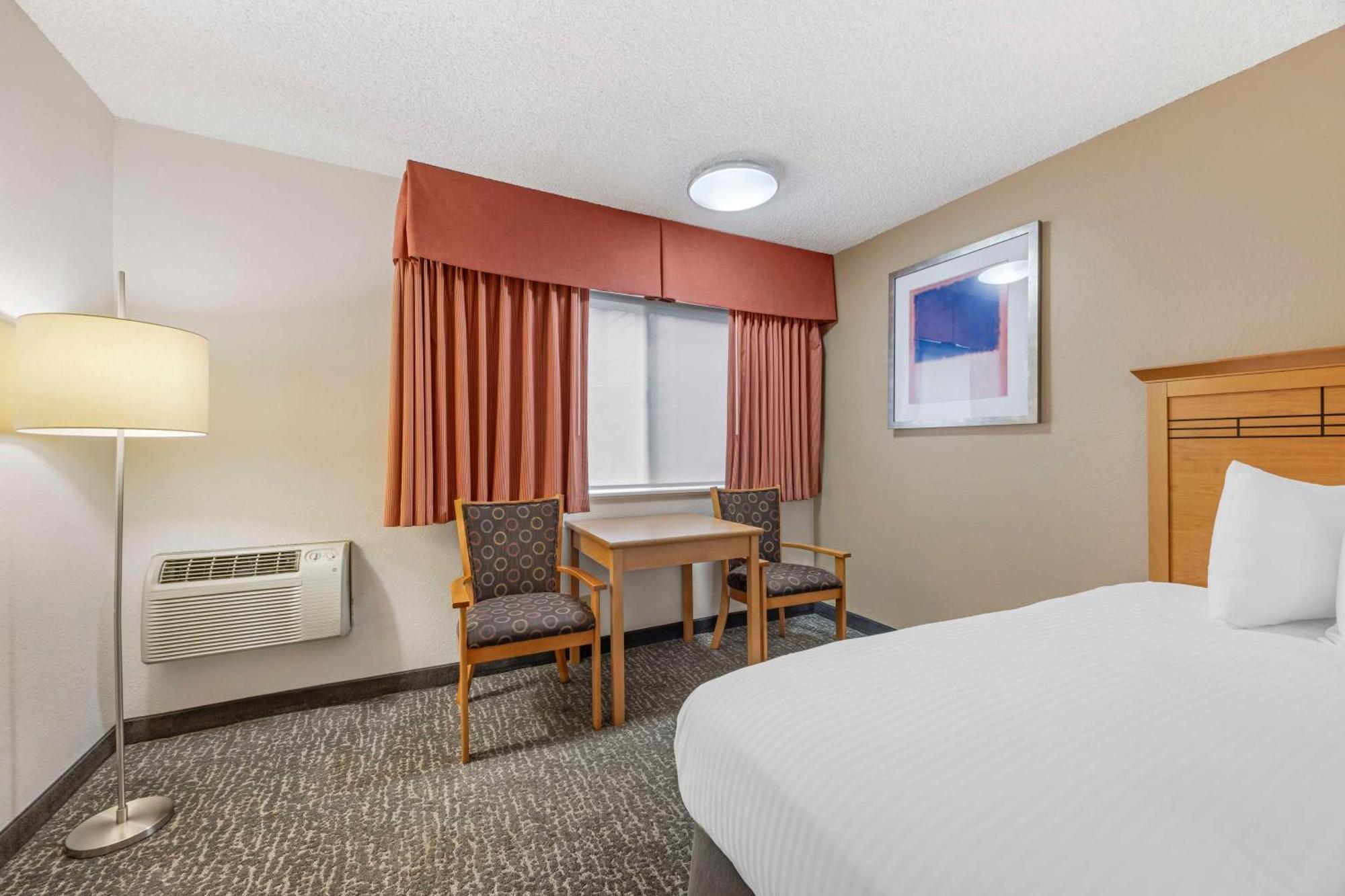 Best Western Aladdin Inn Kelso Exterior foto