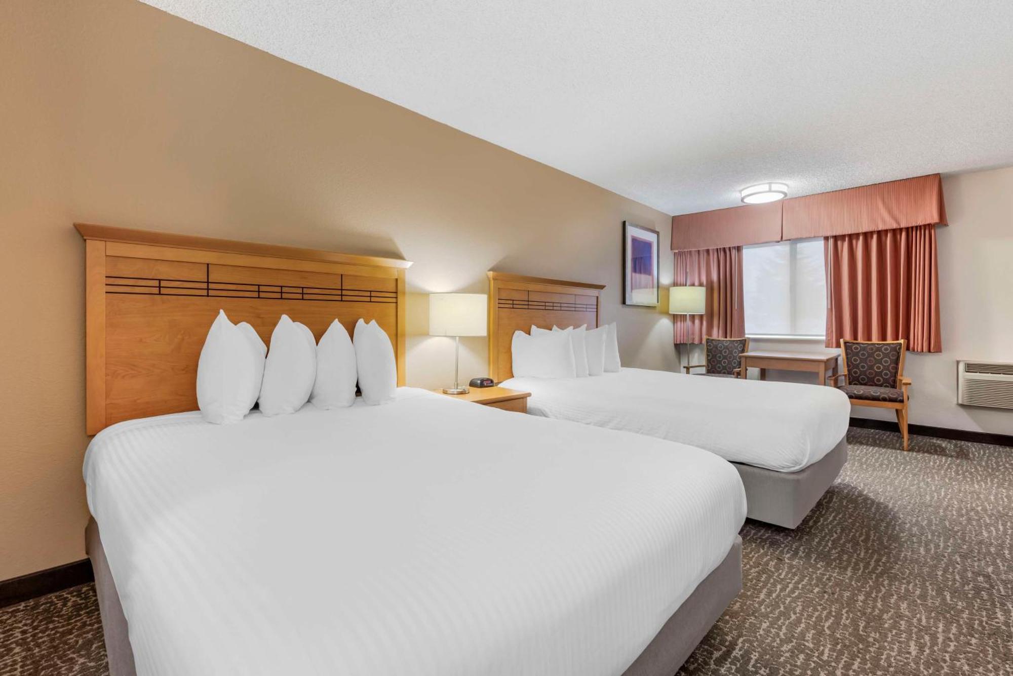 Best Western Aladdin Inn Kelso Exterior foto